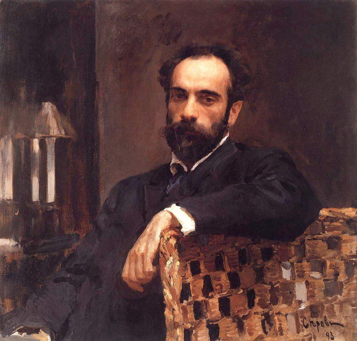 Портрет Левитана 1893.jpg